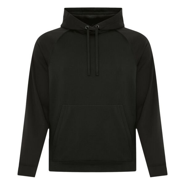 Adult ATC Two Toned Hooded Sweatshirt Thumbnail