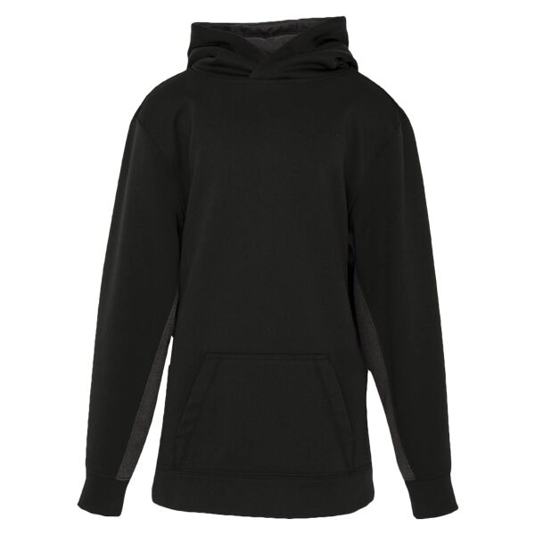 Youth ATC Colour Block Hooded Sweatshirt Thumbnail