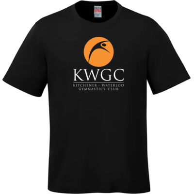 S05610 - Parkour - RING SPUN Combed Cotton Crewneck T-Shirt Thumbnail