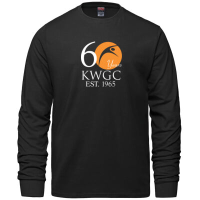 S05615 - Breeze -  RING SPUN Combed Cotton Long Sleeve Crewneck T-Shirt Thumbnail