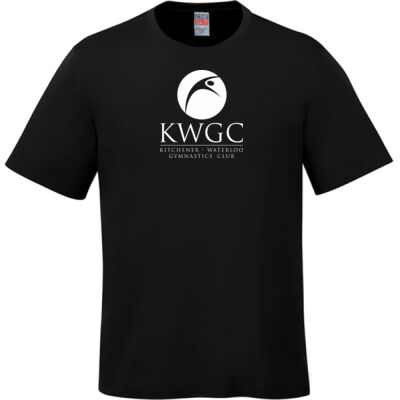 S05610 - Parkour - RING SPUN Combed Cotton Crewneck T-Shirt Thumbnail