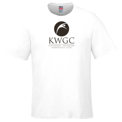 S05610 - Parkour - RING SPUN Combed Cotton Crewneck T-Shirt Thumbnail